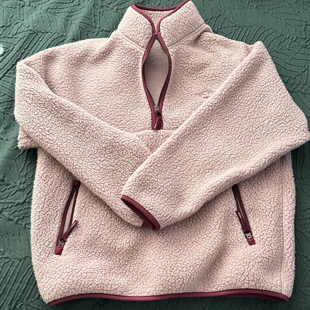 Sherpa from Aritzia!